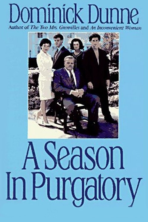 Постер A Season in Purgatory